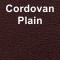 Cordovan Plain